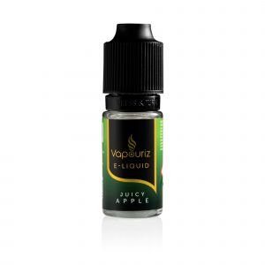 Vapouriz Juicy Apple 10ml E-Liquid